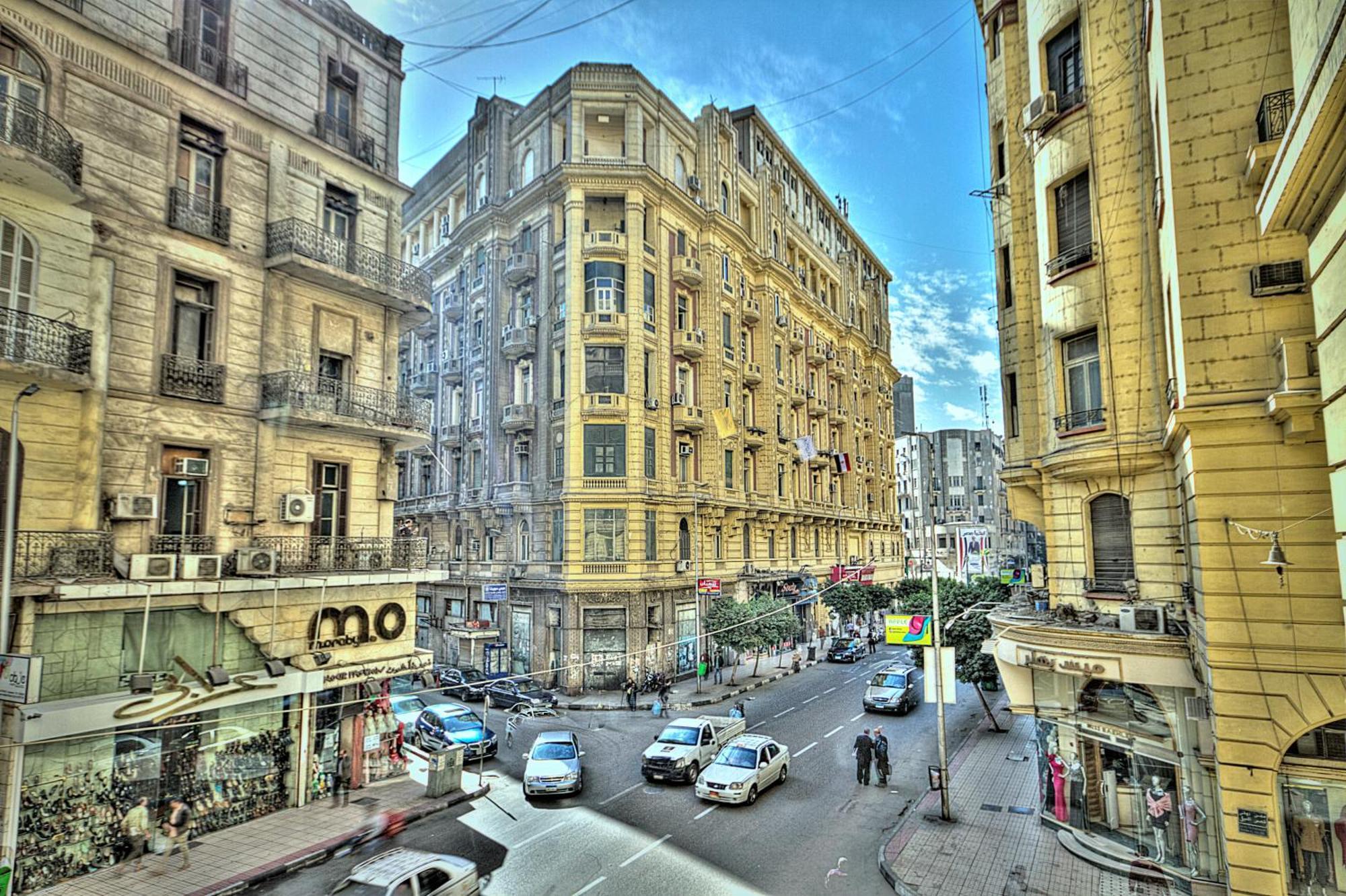 קהיר Capital Hotel מראה חיצוני תמונה