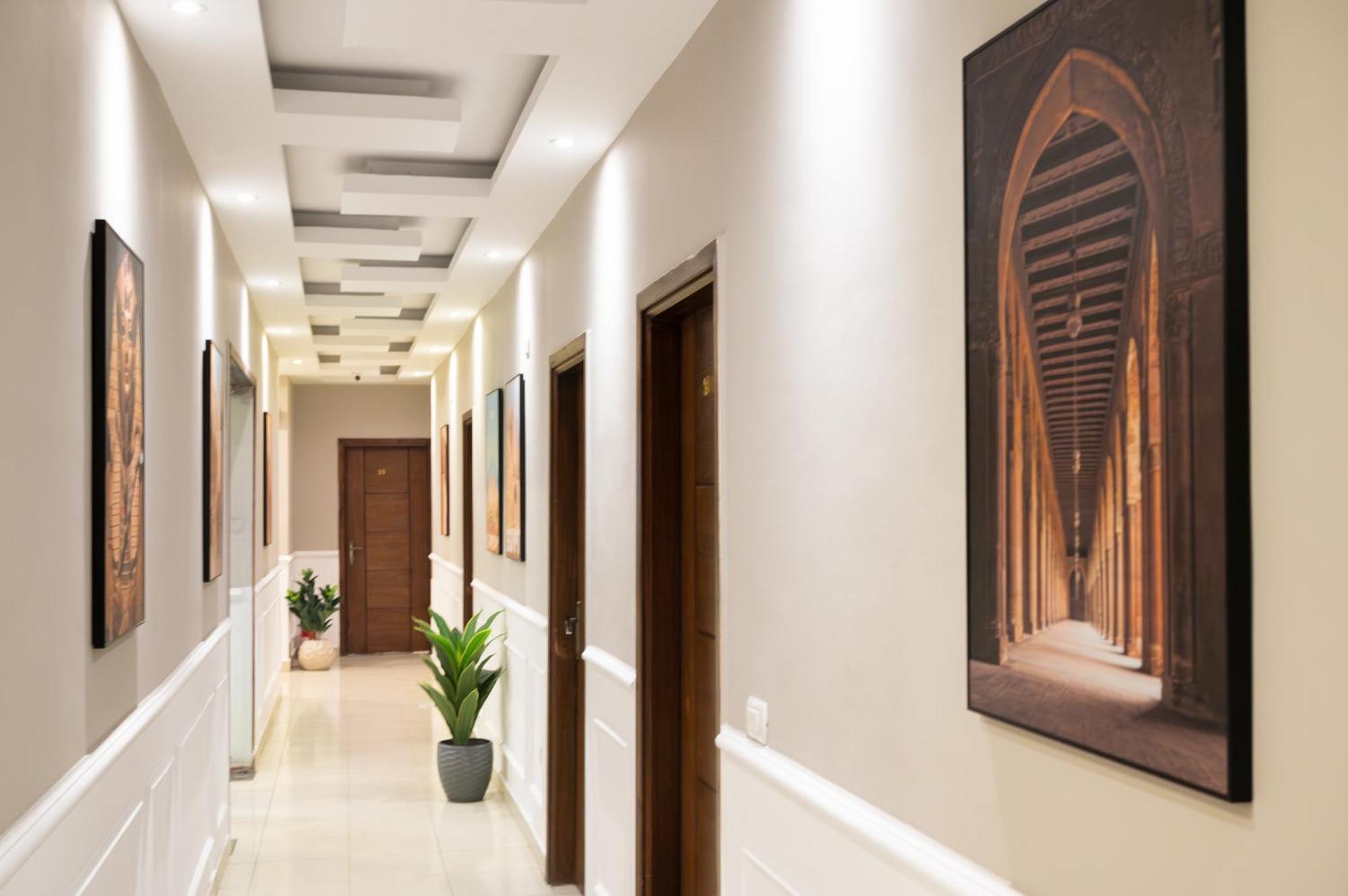קהיר Capital Hotel מראה חיצוני תמונה