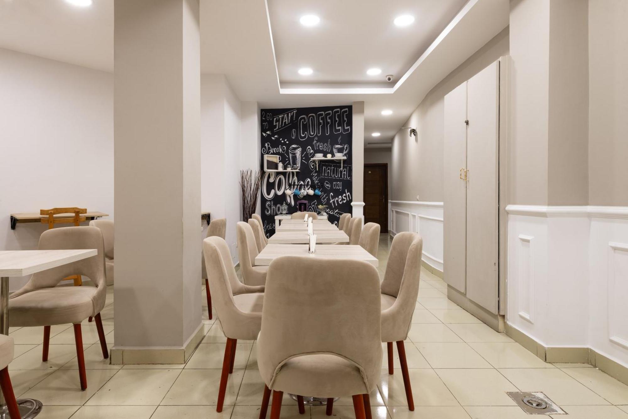 קהיר Capital Hotel מראה חיצוני תמונה