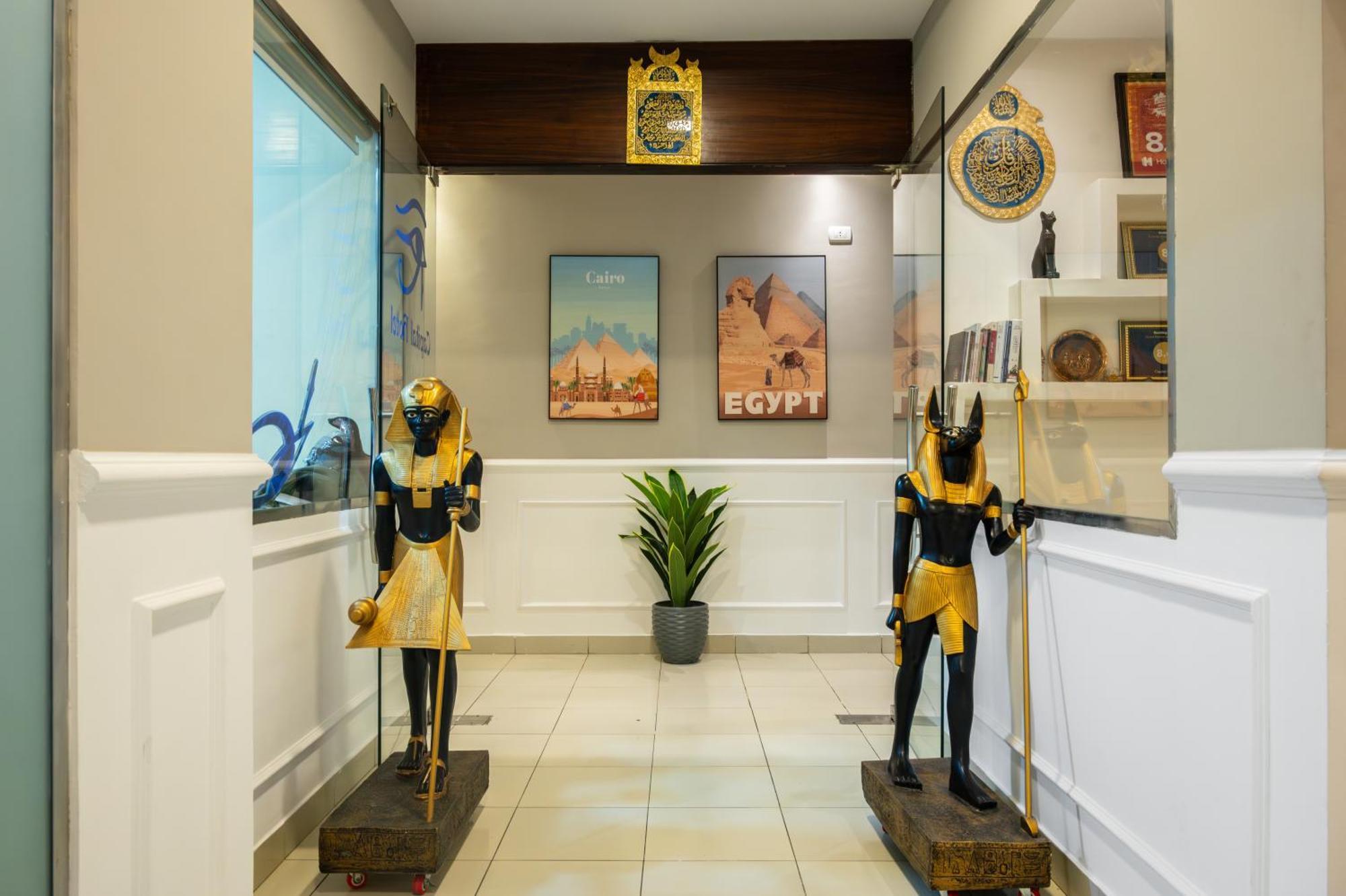 קהיר Capital Hotel מראה חיצוני תמונה