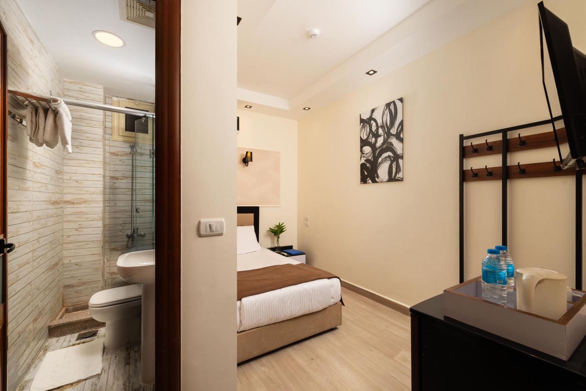 קהיר Capital Hotel מראה חיצוני תמונה