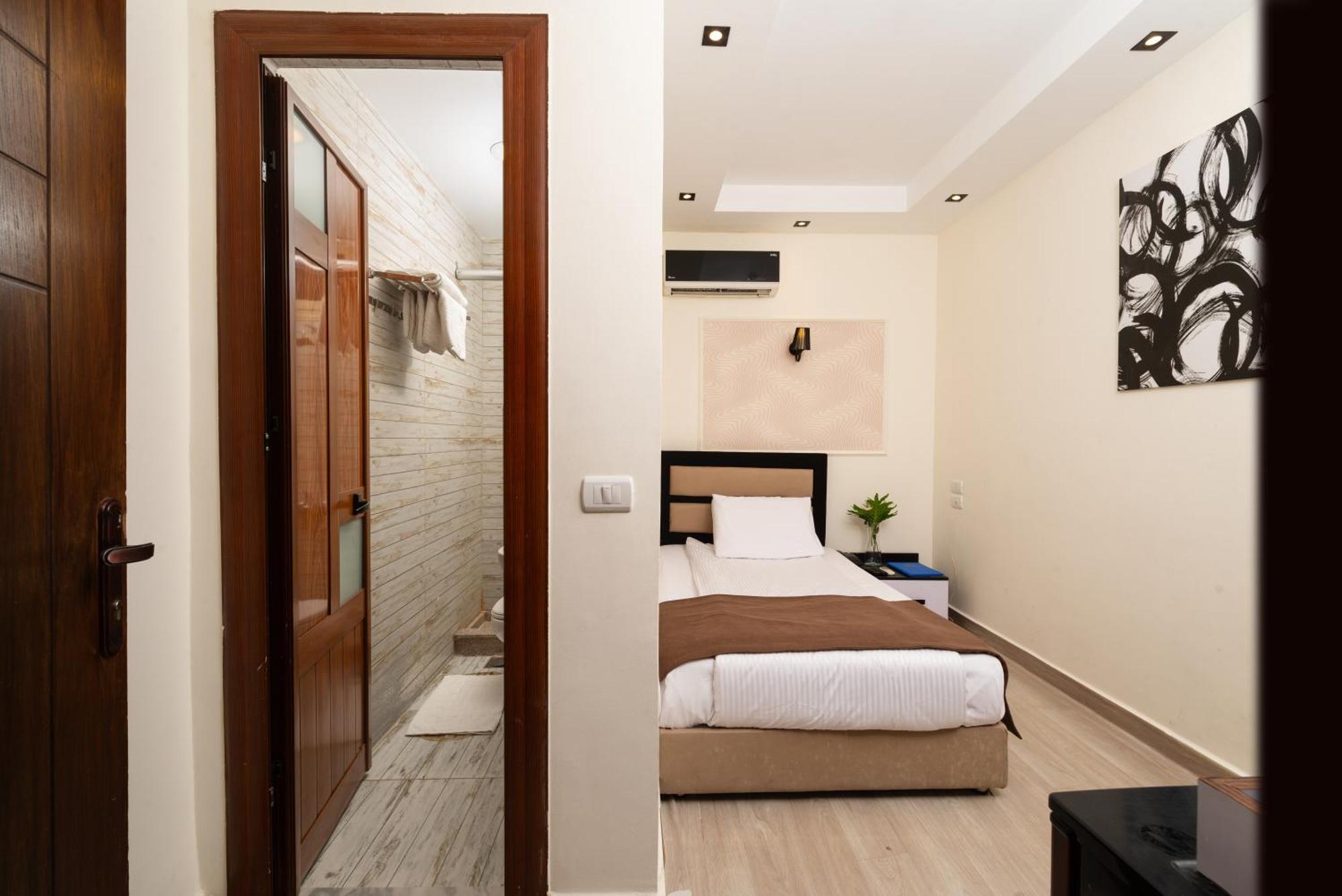 קהיר Capital Hotel מראה חיצוני תמונה