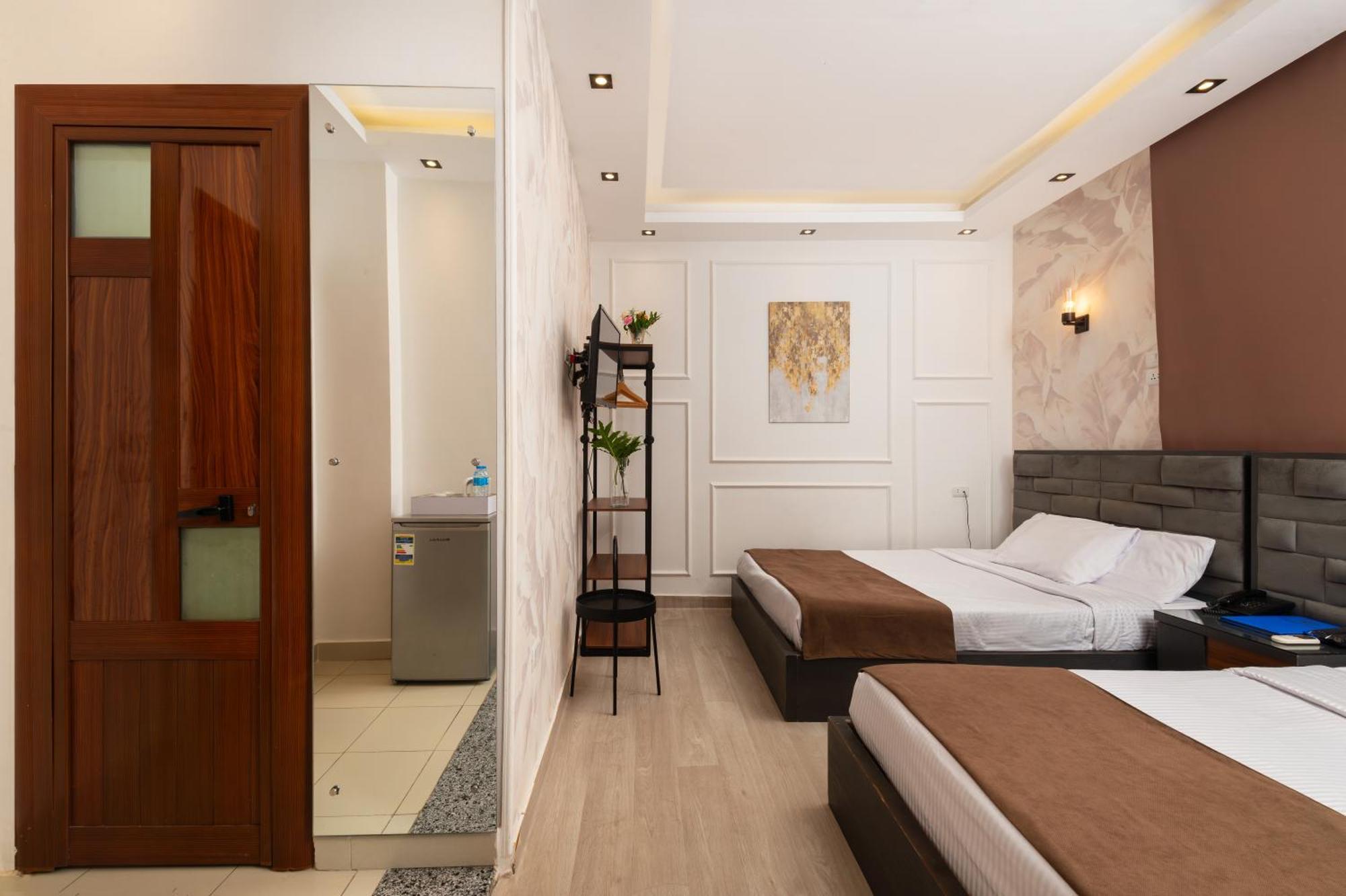 קהיר Capital Hotel מראה חיצוני תמונה