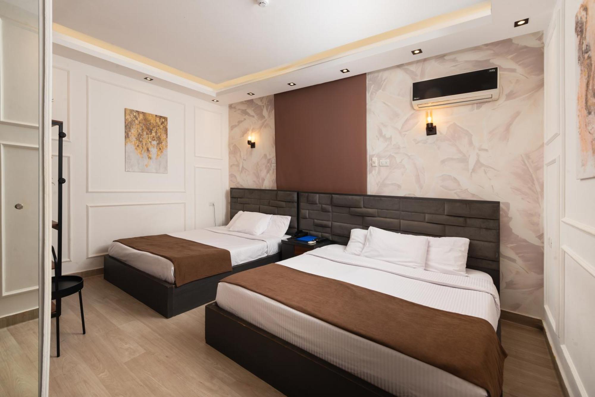 קהיר Capital Hotel מראה חיצוני תמונה