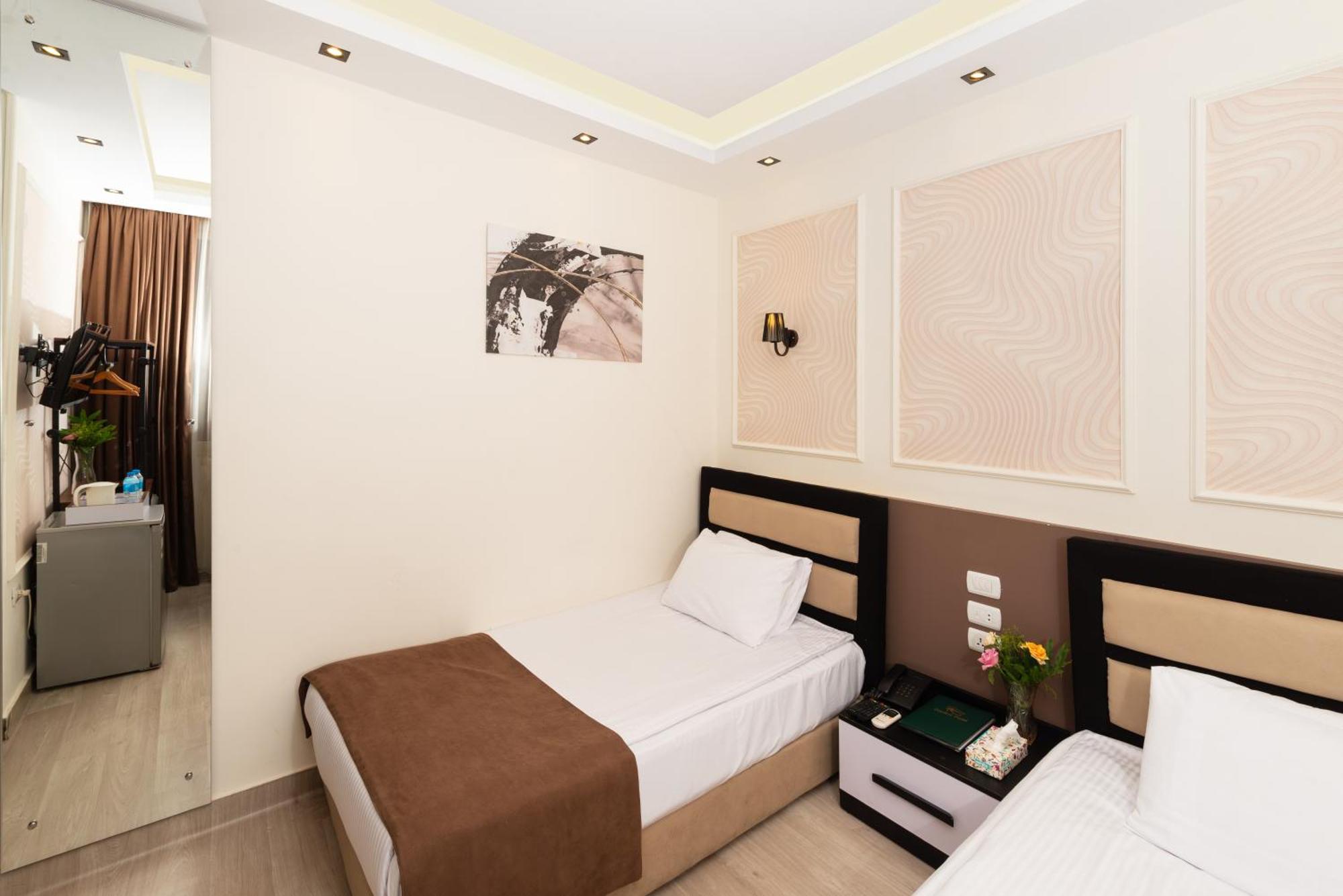 קהיר Capital Hotel מראה חיצוני תמונה