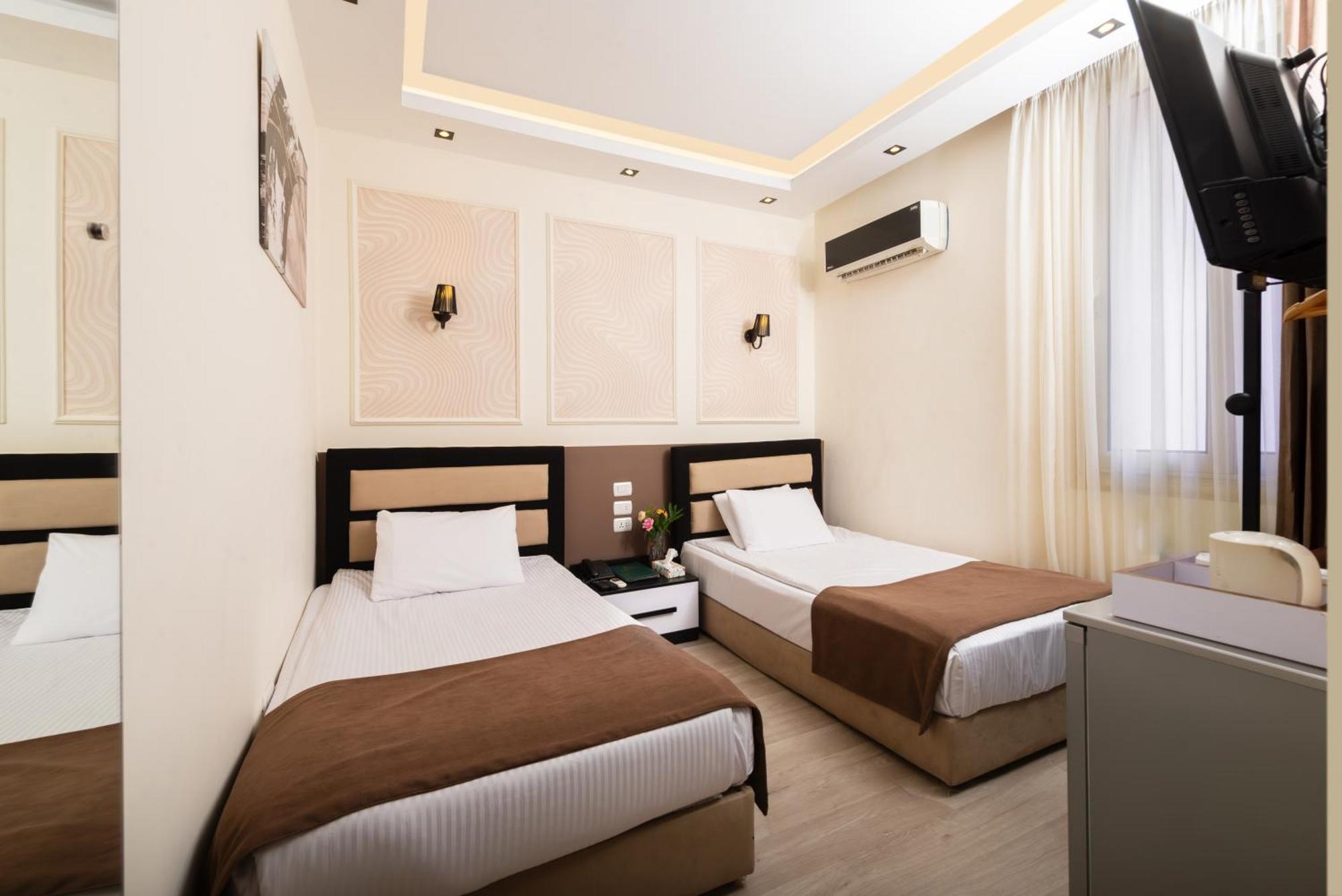 קהיר Capital Hotel מראה חיצוני תמונה