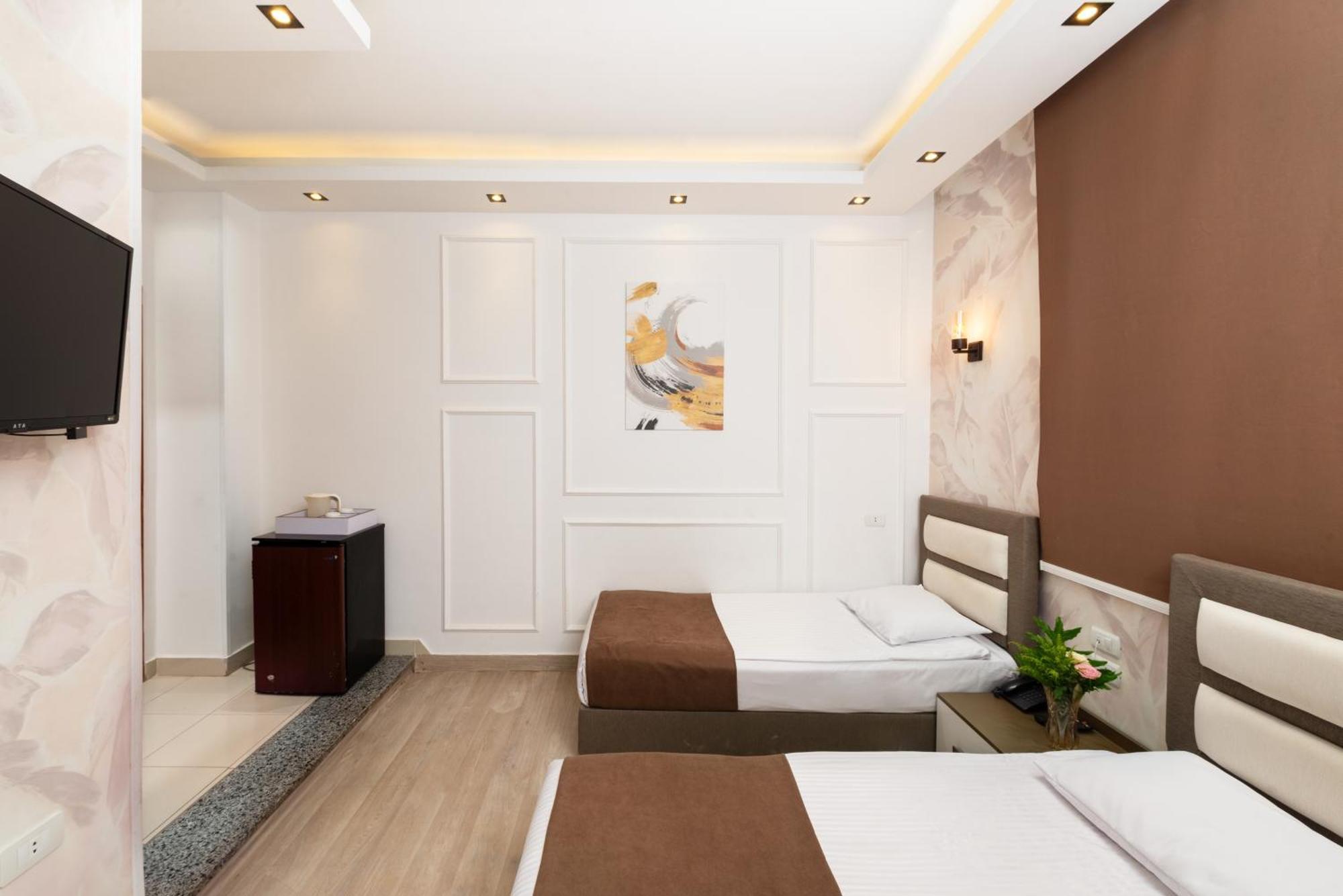 קהיר Capital Hotel מראה חיצוני תמונה