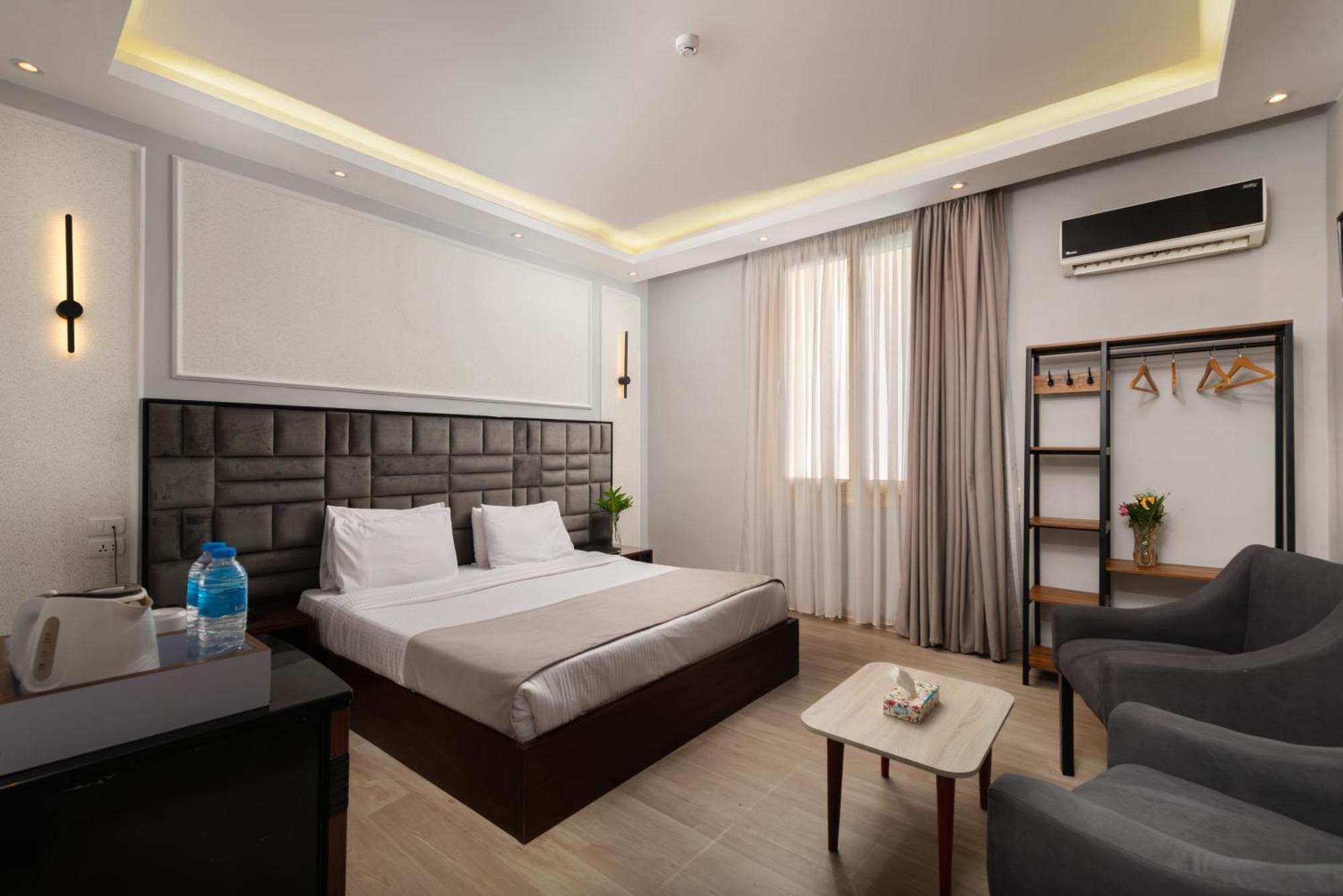 קהיר Capital Hotel מראה חיצוני תמונה