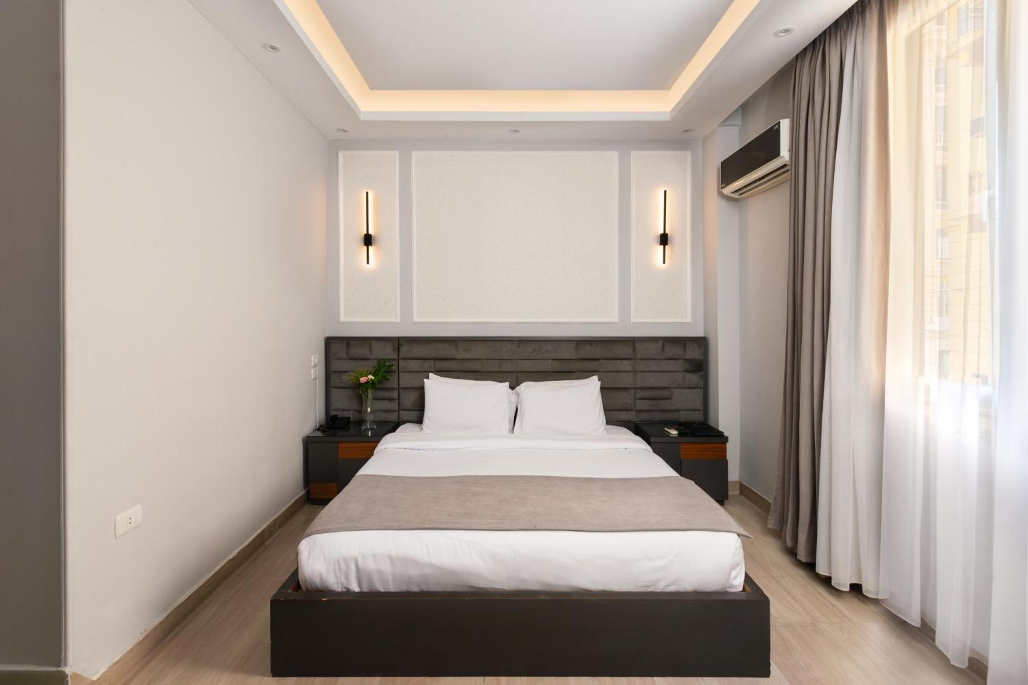 קהיר Capital Hotel מראה חיצוני תמונה