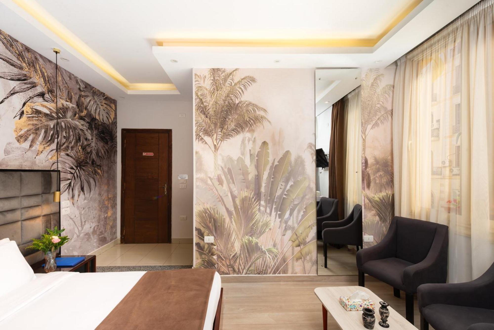 קהיר Capital Hotel מראה חיצוני תמונה