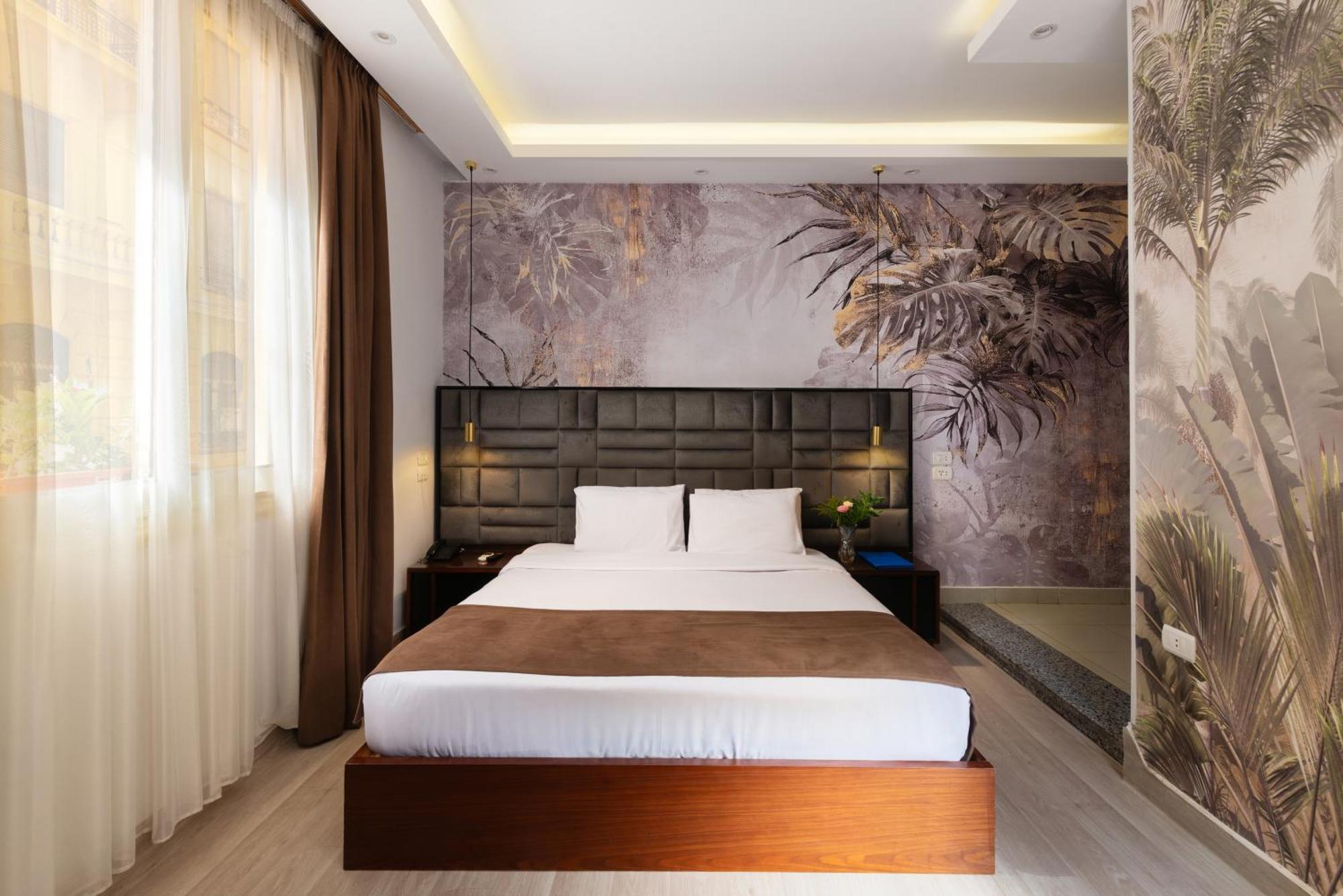 קהיר Capital Hotel מראה חיצוני תמונה
