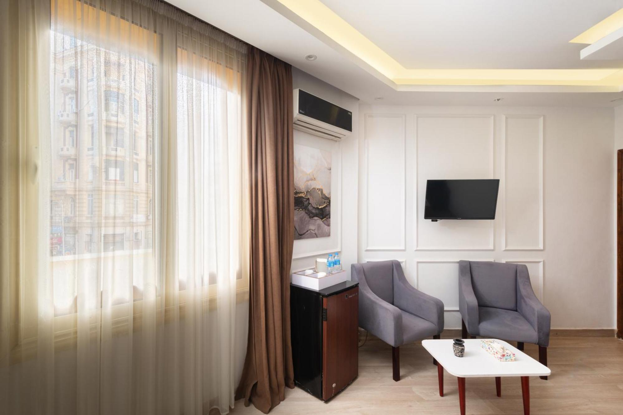 קהיר Capital Hotel מראה חיצוני תמונה