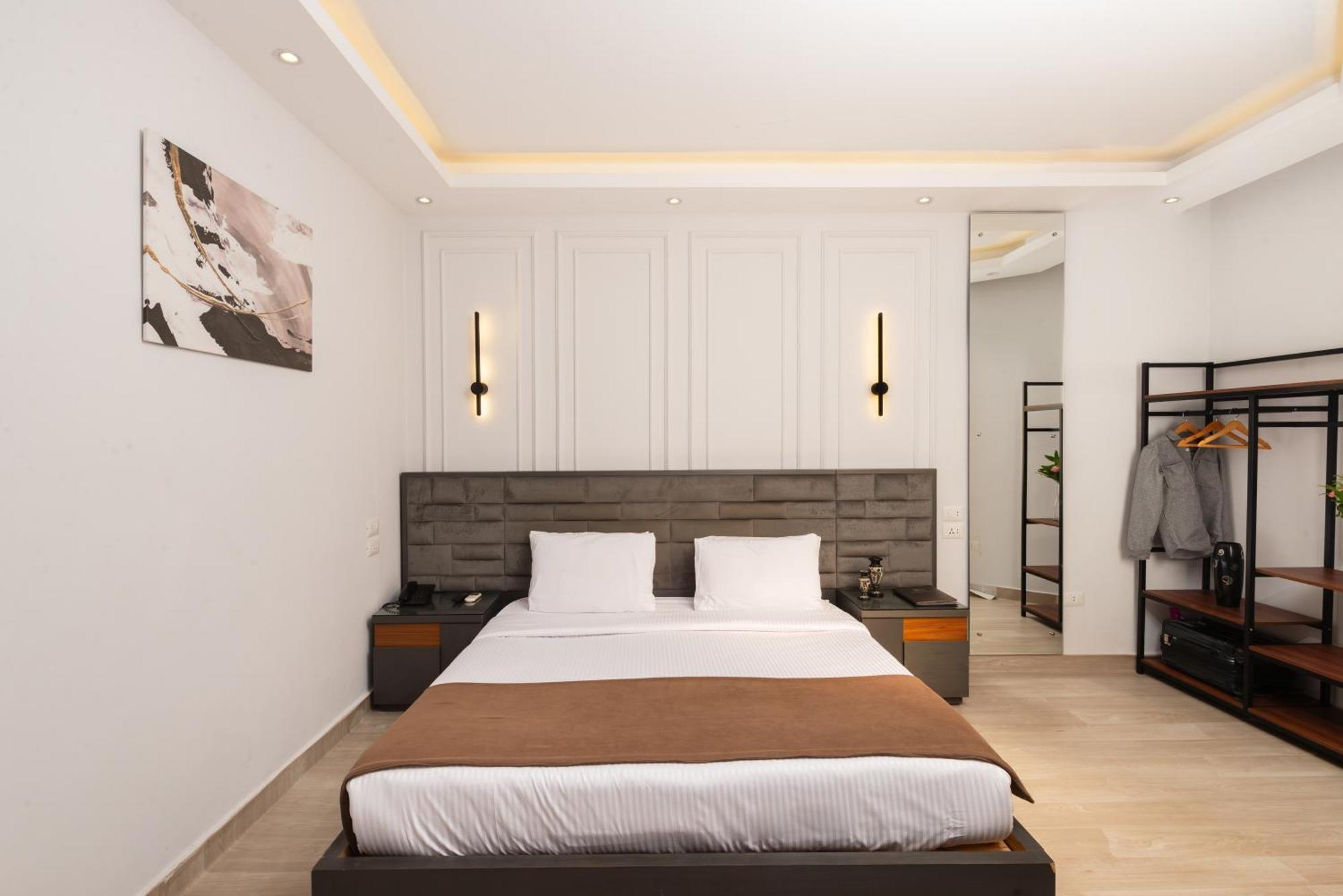 קהיר Capital Hotel מראה חיצוני תמונה