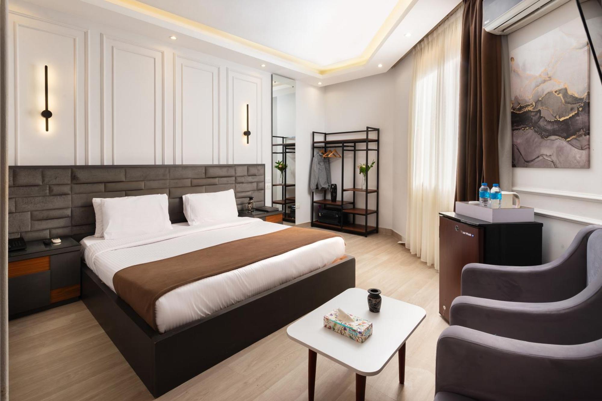 קהיר Capital Hotel מראה חיצוני תמונה
